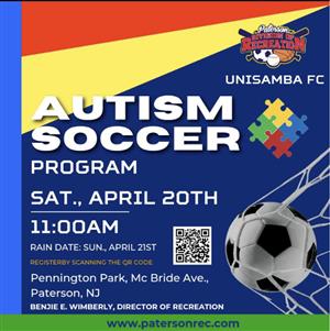 Autism Soccer