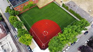 Lester Titus Softball Field