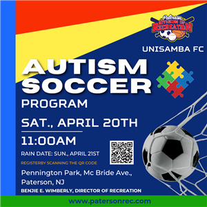 Autism Soccer Program