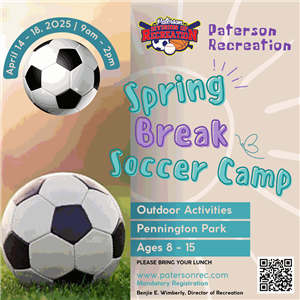 Spring Break Soccer 2025