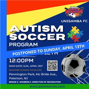 Autism Soccer Program