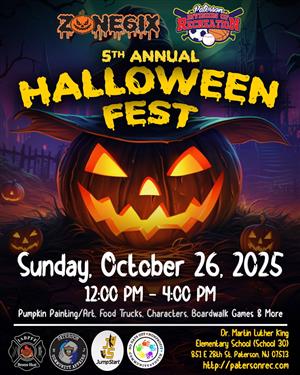 HALLOWEEN FEST 2025