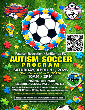 Autism Soccer Program