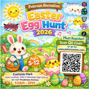 Easter Egg Hunt 2026