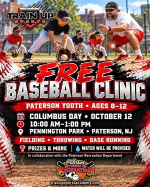 BASEBALL YOUTH CLINIC