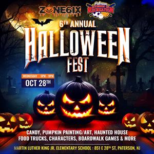 Halloween Fest 2026