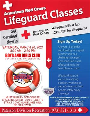 Lifeguard Classes