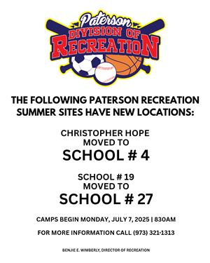 SUMMER CAMP