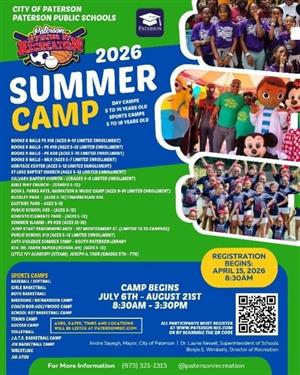 Summer Camp 2026