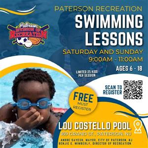 Swimming  Lesson 2026